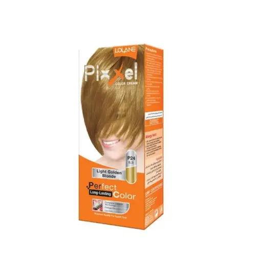 [409074] LOLANE-តង់ដែងនិងពណ៏មាសស្រាលP24 45g,50ml