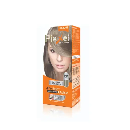 [409076] LOLANE-តង់ដែងប្រផេះស្រាលណាស់P17 45g,50ml