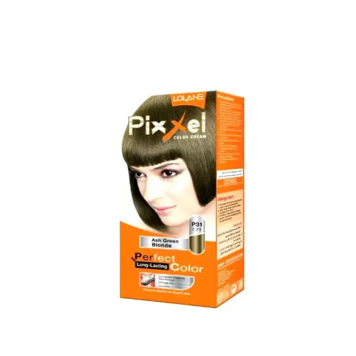 [409077] LOLANE-តង់ដែងលាយពណ៌បៃតងP31 45g,50ml