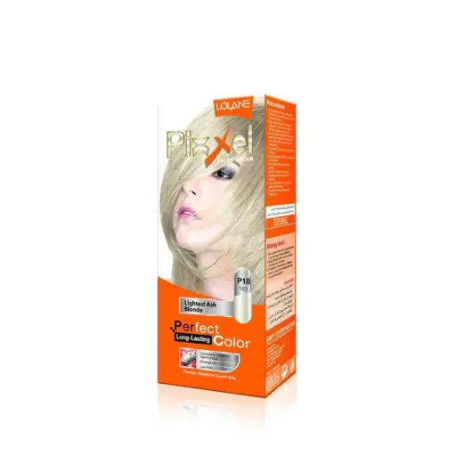 [409094] Lolane-តង់ដេងផេះស្រាល P18 (50g,50ml)