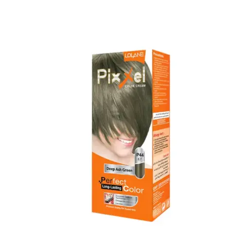[409096] Lolane-ផេះពណ៌បៃតងជ្រៅP44 (50g,50ml)
