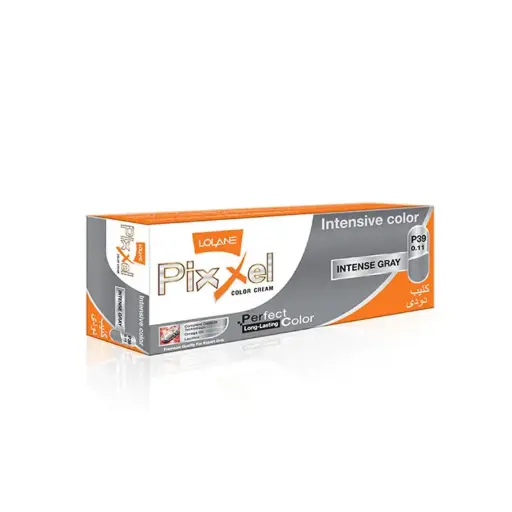 [409097] Lolane-ពណ៌ប្រផេះខ្លាំង 50g,50ml