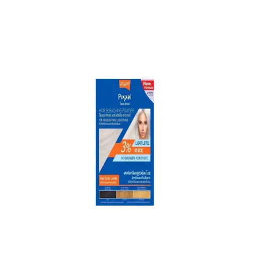 [409098] Lolane-ម្សៅលាបសក់ 15g,50ml