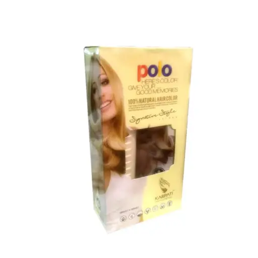 [409139] Polo-ពណ៏សក់កូដA7 (500ml)x2