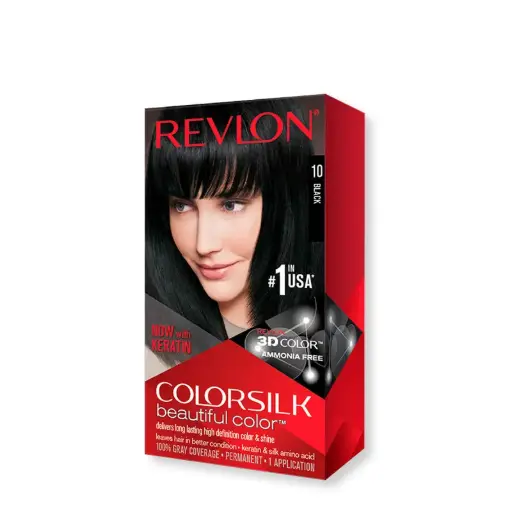 [409142] REVLON-ថ្នាំលាបសក់ពណ៌​ត្នោត​ចាស់ 60ml