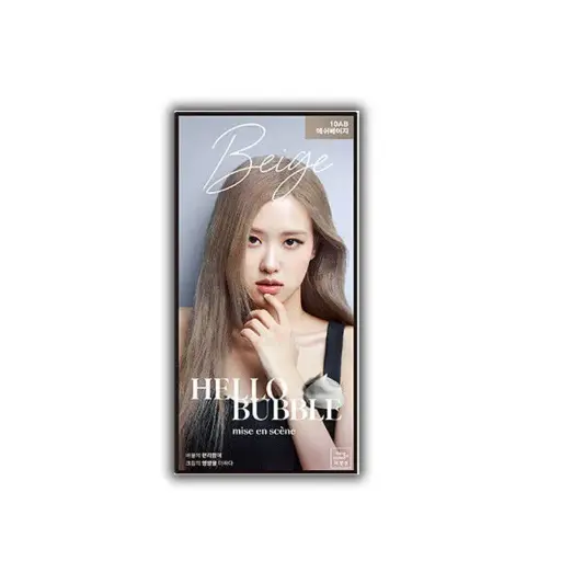 [409146] ថ្នាំលាបសក់ 10AB Ash Beige 60g