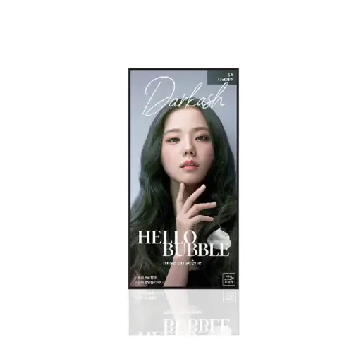 [409148] ថ្នាំលាបសក់ 5A Dark Ash 60g