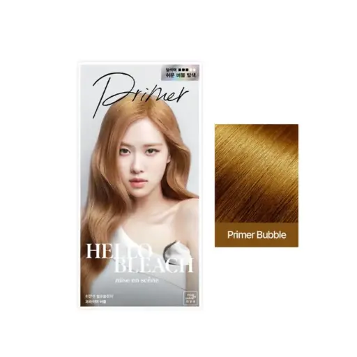 [409157] ថ្នាំលាបសក់ Primer Bubble 60g