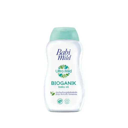 [410010] Babi mild-ប្រេងលាបស្បែកទូទៅ 200ml x3