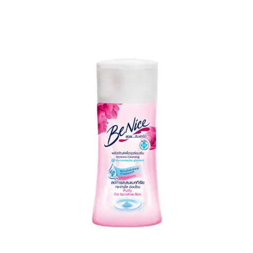 [410015] BeNice-ភាពបរិសុទ្ធរបស់នារី 60ml