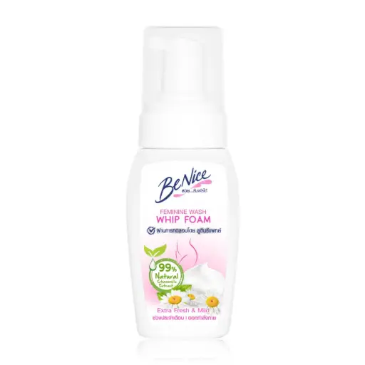 [410019] Benice-ទឹកអនាម័យស្រស់ថ្លា 120ml
