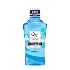 [410028] Ora Me ទឹកខ្ពុលមាត់ ខៀវ 460ml
