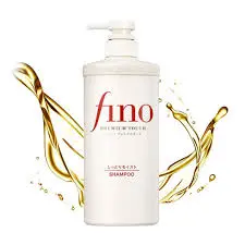 [410029] FINO Premium Touch shampoo 550ml