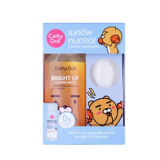 [410031] CathyDoll-ទឹកលាងសម្អាតស្បែកបានជ្រៅ
