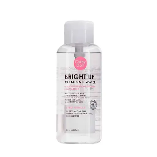 [410032] CathyDoll-ទឹកលាងសម្អាតស្បែកមុខ 500ml