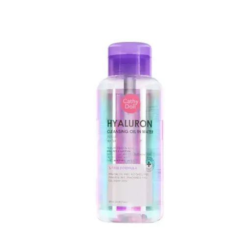 [410034] CathyDoll-ទឹកលាងសម្អាតស្បែកមុខ500ml
