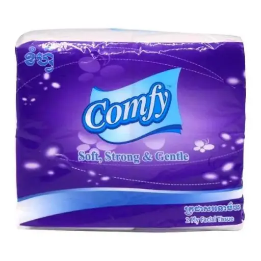 [410036] Comfy™ ក្រដាសអនាម័យ