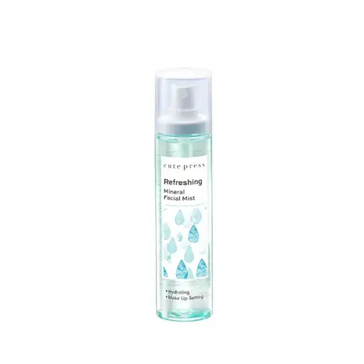 [410038] Cute Press Refreshស្ព្រាយបាញ់មុខ100ml