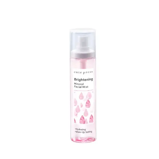 [410039] Cute Press Brightស្ព្រាយបាញ់មុខ100ml