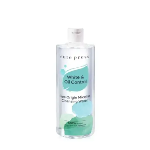[410040] Cute press Oil ទឹកលាងមុខ500ml