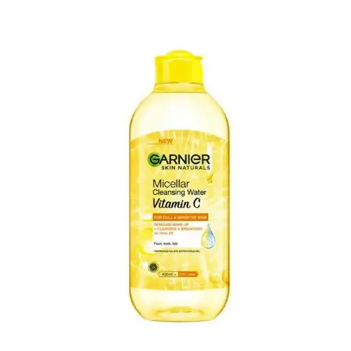 [410046] Garnier-ជួយសម្អាតបានស្អាតល្អ 400ml