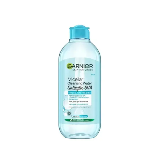 [410048] Garnier-លាងស្បែកមុខនិងក 400ml