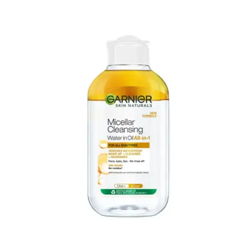 [410049] Garnior-ទឹកសំអាតស្បែកធម្មជាតិក្រូច 400ml