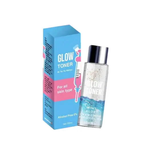[410058] Glow Toner-ទឹកសំអាតស្បែកមុខ100ml