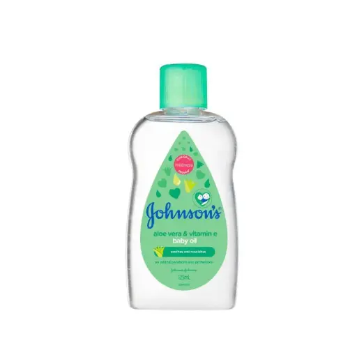 [410068] Johnson's-ទឹកលាងសម្អាតប្រទាលក្រពើ125mlx3