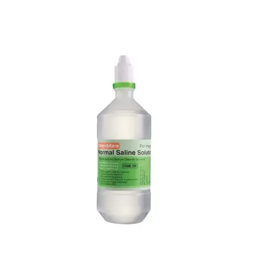 [410074] Klean&Kare-លាងមុខលាងរបួស 500ml