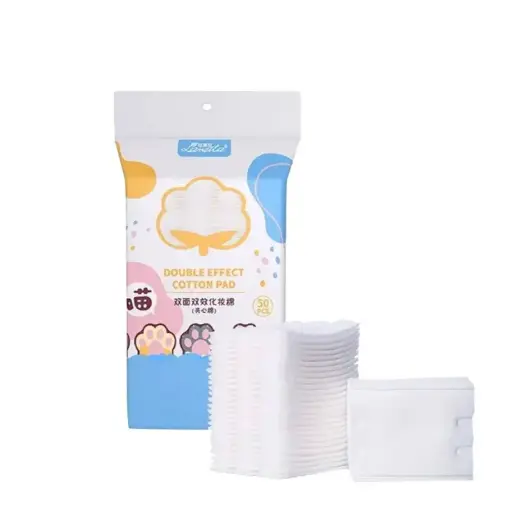 [410079] Laneila®បន្ទះកប្បាសសំឡី 50pcs