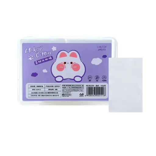[410086] Lmltop-សំឡីជូត 1000pcs
