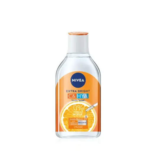 [410105] NIVEA-ទឹកលាងសំអាត​លើផ្ទៃមុខ 400ml