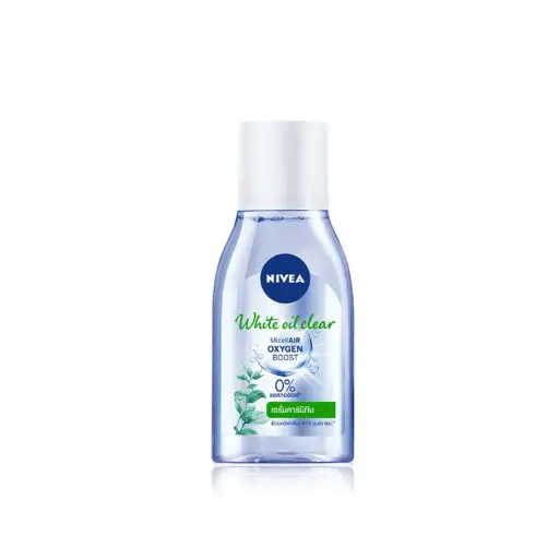 [410106] NIVEA-ទឹកសម្អាតគ្រឿងសម្អាង120ml