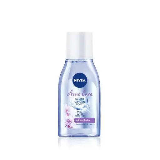 [410107] NIVEA-ទឹកសម្អាតគ្រឿងសម្អាង120ml