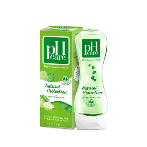 [410118] PH care-ថែទាំប្រឆាំងនឹងបាក់តេរី 150ml