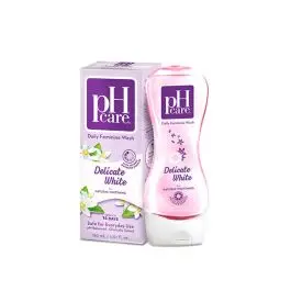 [410124] pH care ទឹកអនាម័យ Delicate 150ml