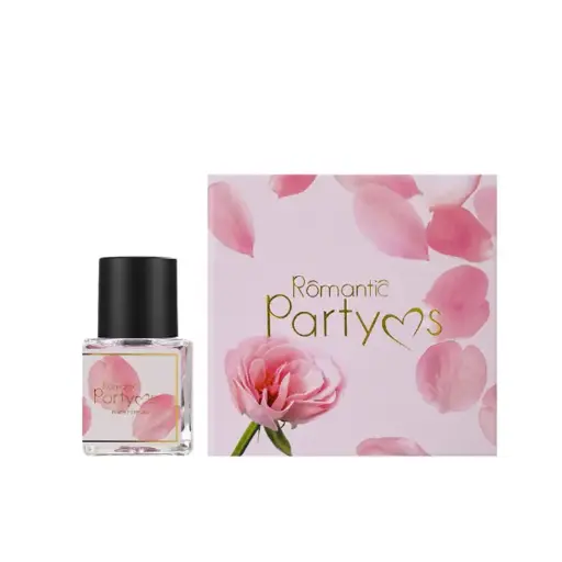 [410127] Romantic Party-ប្រេងលាបស្បែកក្លិនផ្កាឈូក10ml
