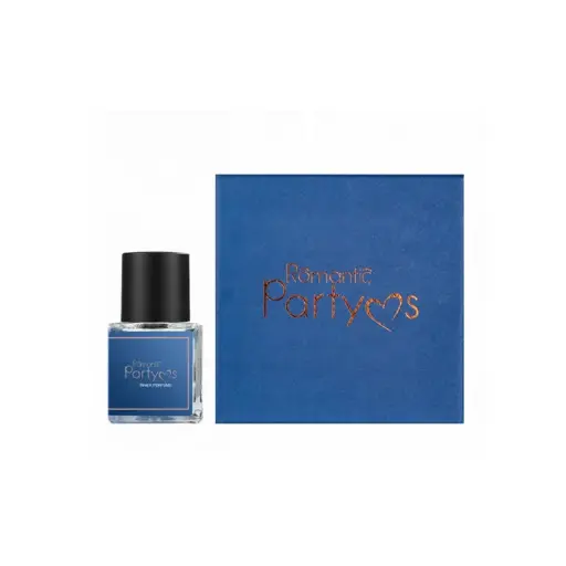 [410128] Romantic Party-ប្រេងលាបស្បែកពណ៏ខៀវ 10ml
