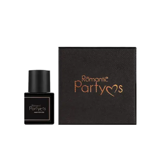 [410129] Romantic Party-ប្រេងលាបស្បែកពណ៏ខ្មៅ 10ml