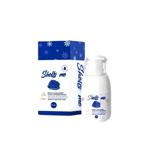 [410139] Shells me-ស្ព្រាយបាញ់ត្រជាក់ 30ml