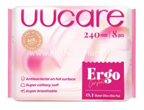 [410169] UUCare Ergo Comfort Day 240mm*8