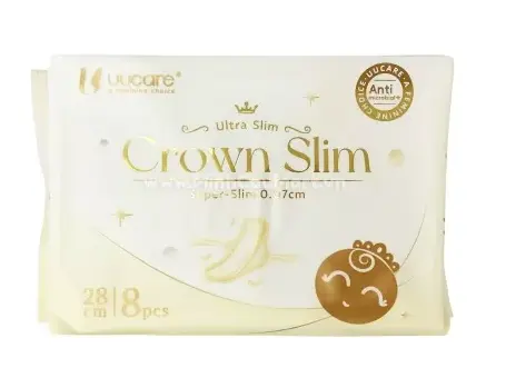 [410171] UUCare Ultra Slim Crown Slim 28cm*8