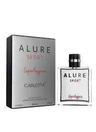 [410172] Carlotta Parfum Alure Sport 100ml