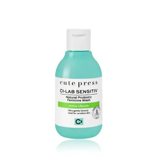 [410172] cute press-ទឹកអនាម័យធម្មជាតិ 150ml