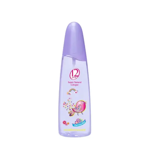 [411001] 12 Plus បក្សីមានមន្តស្នេហ៍ 120ml