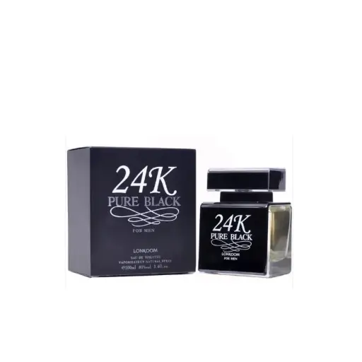 [411003] 24H Black-ក្លិនឡូវ៉េលសុទ្ធ 100ml