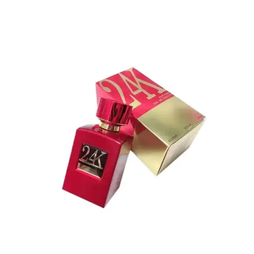 [411005] 24K Red-ទឹកអប់ក្រអូបពណ៏ក្រហម 100ml