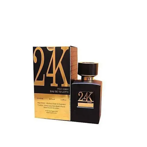 [411006] 24K White-ទឹកអប់ក្រអូបពណ៏ស 100ml