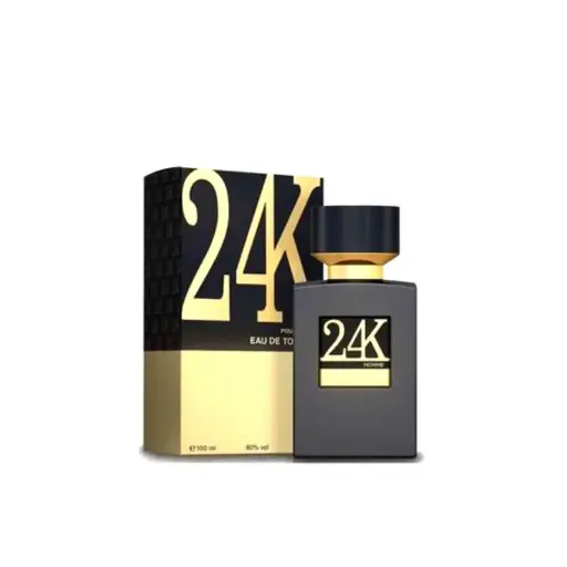 [411008] 24K-សុភាពនារីពណ៏មាស 100ml